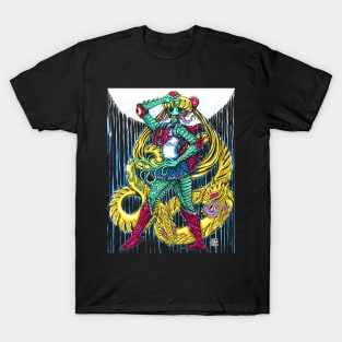 Monster Sailor T-Shirt